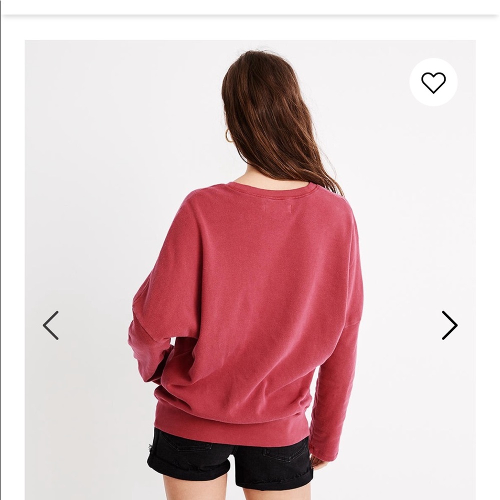 Madewell - Rivet & Thread Sweatshirt - Picture 9 of 9